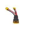 Conector XT90 con salidas XT90 (Y)