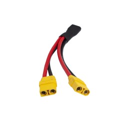 Conector XT90 con salidas XT90 (Y)
