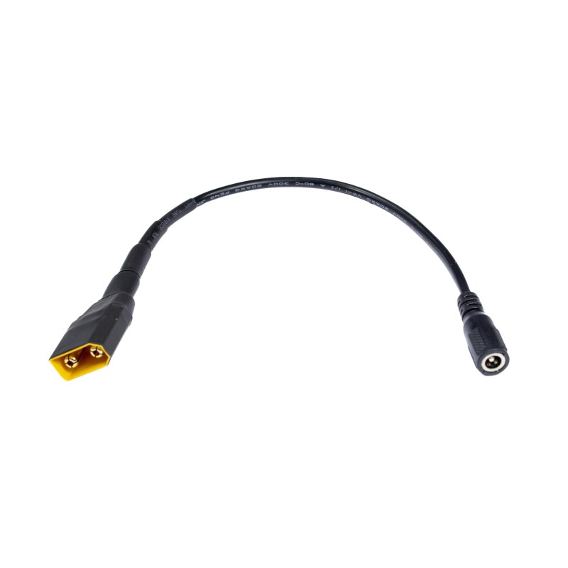 Adaptador de XT90 a JACK