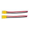 Pair of XT90 connectors with cable