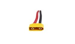 Conector XT90 Macho con cable