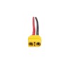 Conector XT90 Hembra con cable