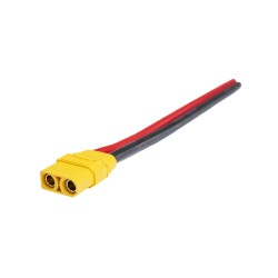 XT90 Female connector with cable