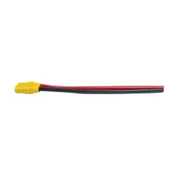 Conector XT90 Hembra con cable