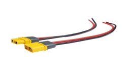 Pareja de conectores XT60 con cable