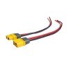 Pareja de conectores XT60 con cable