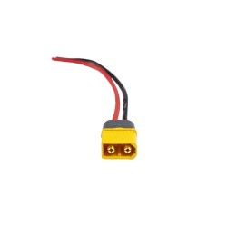XT60 Male connector with cable