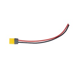 XT60 Male connector with cable