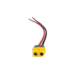 Conector XT60 Hembra con cable