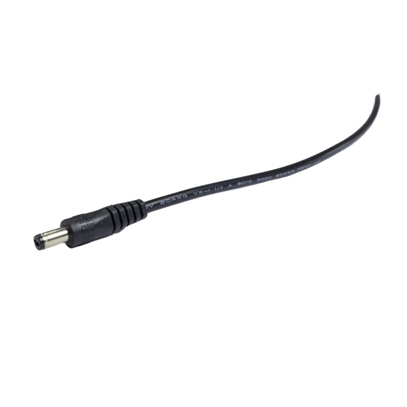 Male Jack Connector Cable