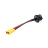 Adaptador Conector M25 Hembra Empotrado a XT90