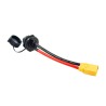 Adaptador Conector M25 Hembra Empotrado a XT90