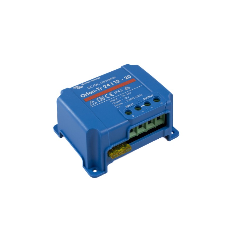 Conversor DC-DC 24/12 - 20A (240W)