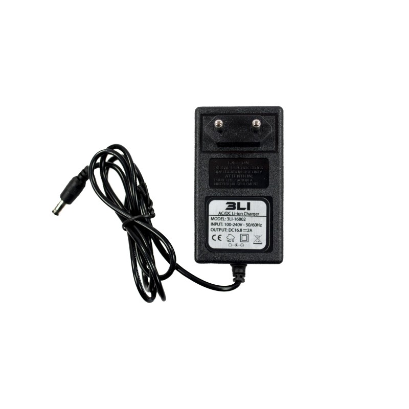 Cargador Litio-Ion 16.8V - 2A