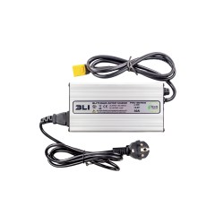 Cargador Litio-Ion 12.6V - 10A