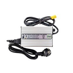 Cargador Litio-Ion 12.6V - 5A