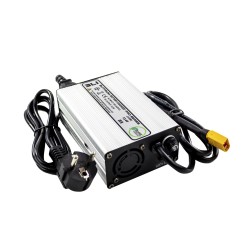 Cargador Litio-Ion 12.6V - 5A