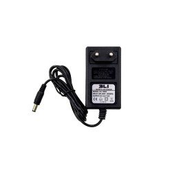 Cargador Litio-Ion 12.6V - 2A