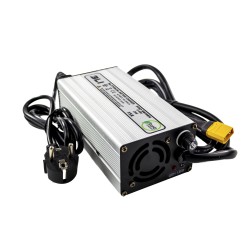 Cargador Litio-Ion 29.4V - 15A