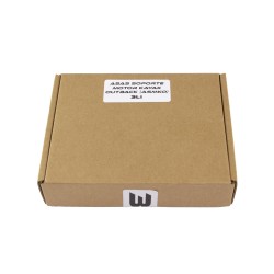 Asas Soporte Motor Kayak Outback