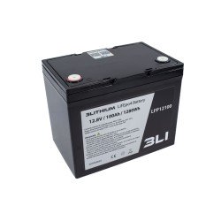 Lifepo4 Battery 12V 100Ah