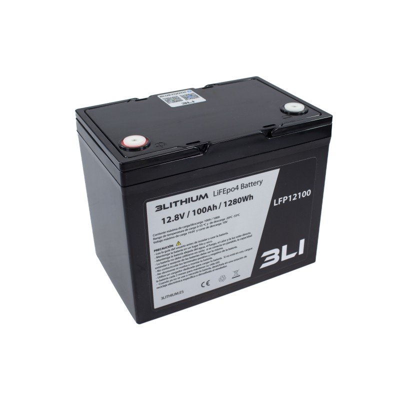 Batería Lifepo4 12V 100Ah