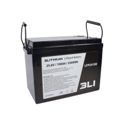 Lifepo4 Battery 24V 100Ah