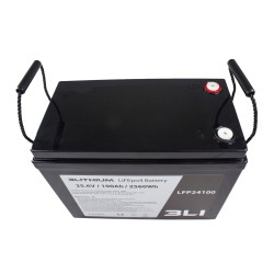 Batería Lifepo4 24V 100Ah