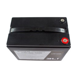 Lifepo4 Battery 12V 50Ah