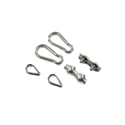 Maneta Dirección Galaxy Kayak