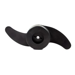 Hélice dos Aspas Motor