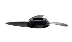 Hélice tres Aspas Motor