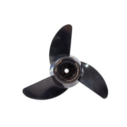 Three-bladed propeller Motor