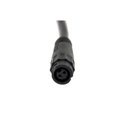 IP68 Bayonet Connector - M12 Female