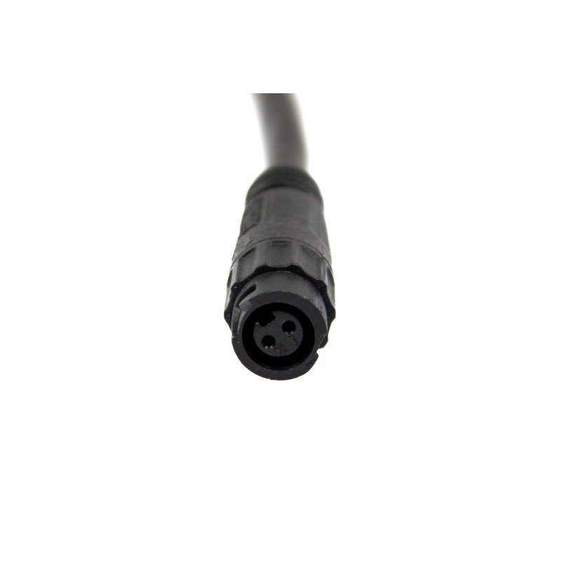 Conector de Bayoneta IP68 - M12 Hembra