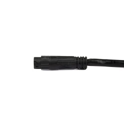 IP68 Bayonet Connector - M12 Female
