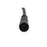 Conector de Bayoneta IP68 - M12 Macho