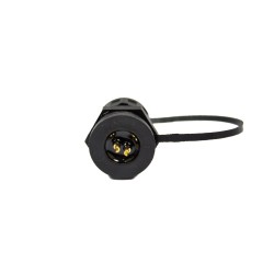 Conector IP68 - M12 Hembra Empotrado