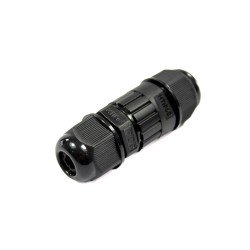 IP68 Watertight Cable Connector - M12/M16