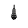Conector de Bayoneta IP68 - M16 Hembra