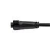 Conector de Bayoneta IP68 - M16 Macho