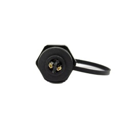 IP68 Connector - M16 Female Flush Mount