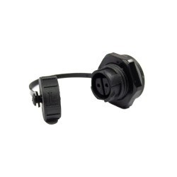 Conector IP68 - M16 Hembra Empotrado