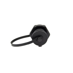 IP68 Connector - M16 Female Flush Mount