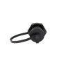 Conector IP68 - M16 Hembra Empotrado