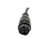 Conector de Bayoneta IP68 - M25 Hembra