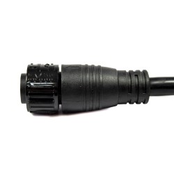 Conector de Bayoneta IP68 - M25 Macho
