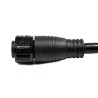 Conector de Bayoneta IP68 - M25 Macho