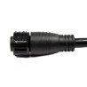 Conector de Bayoneta IP68 - M25 Macho
