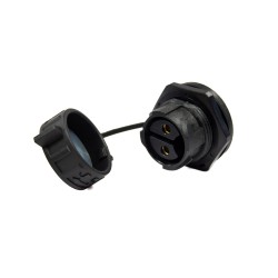 Conector IP68 - M25 Hembra Empotrado